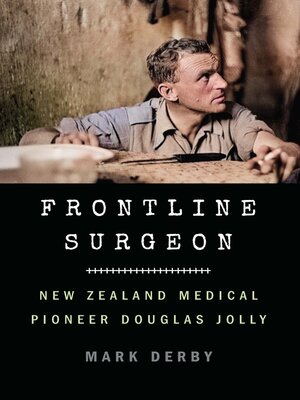 cover image of Frontline Surgeon